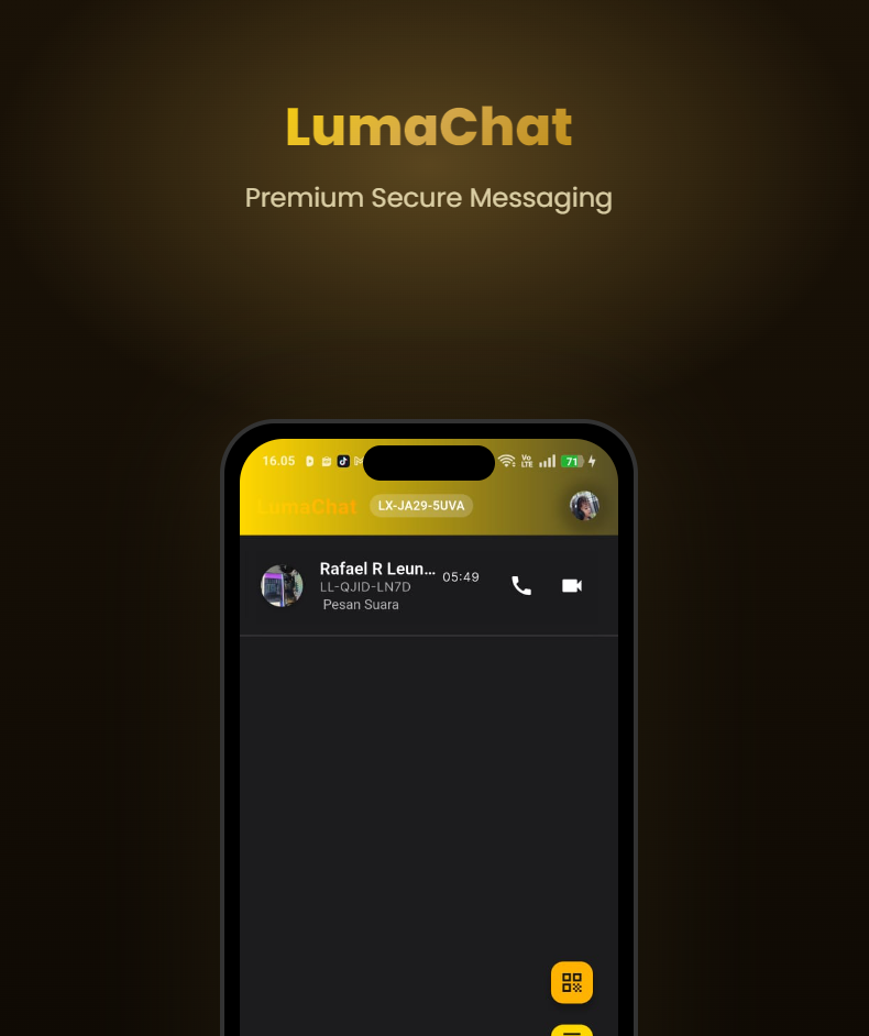 LumaChat App